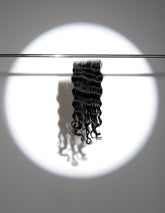 2x6 HD LACE CLOSURE - CURLY