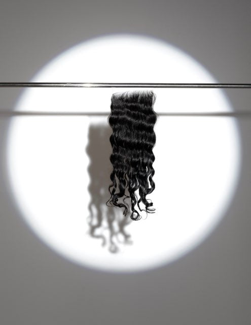 2x6 HD LACE CLOSURE - CURLY