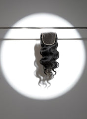6x6 HD LACE CLOSURE - WAVY